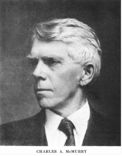 Charles A. McMurry