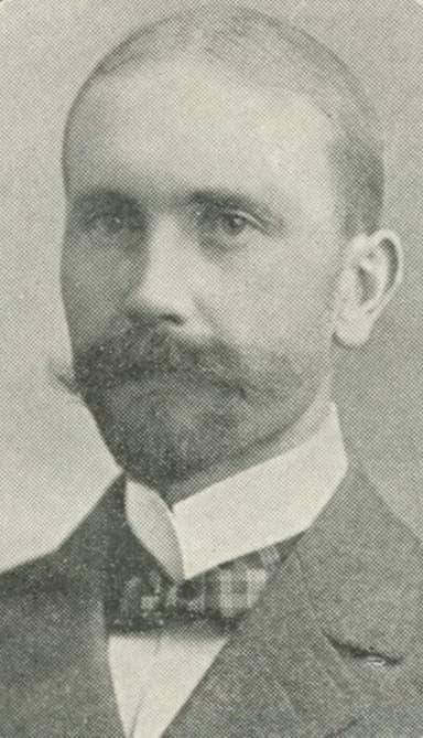 Charles Foster Kent