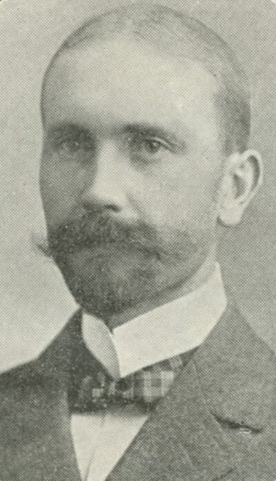 Charles Foster Kent