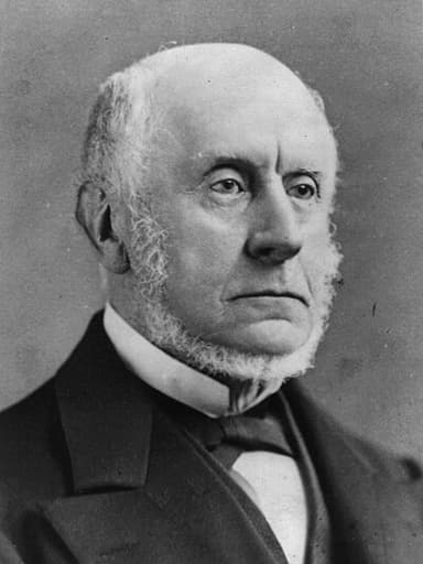 Charles Francis Adams