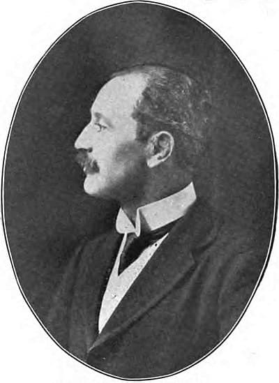 Charles Gilson