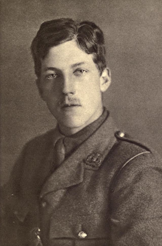 Charles Hamilton Sorley