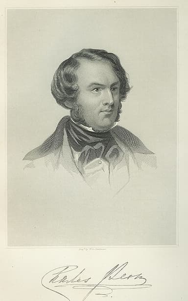 Charles James Lever