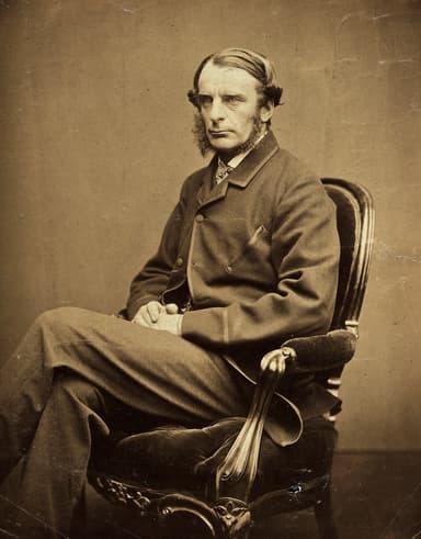 Charles Kingsley