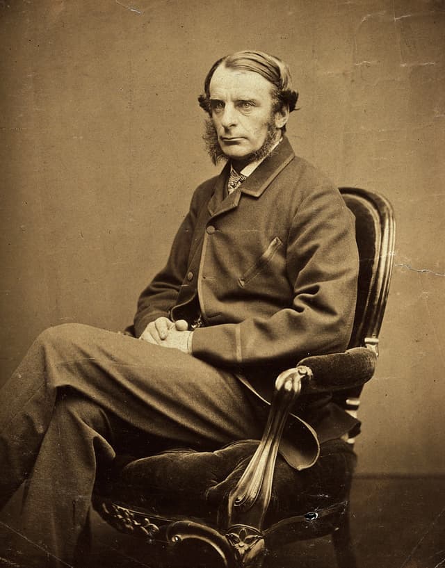 Charles Kingsley