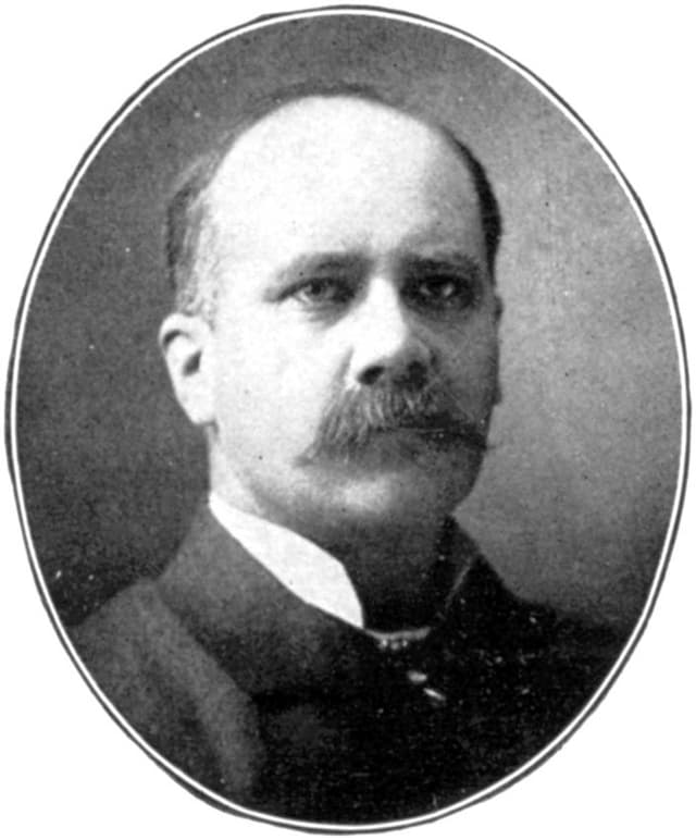 Charles M. Sheldon