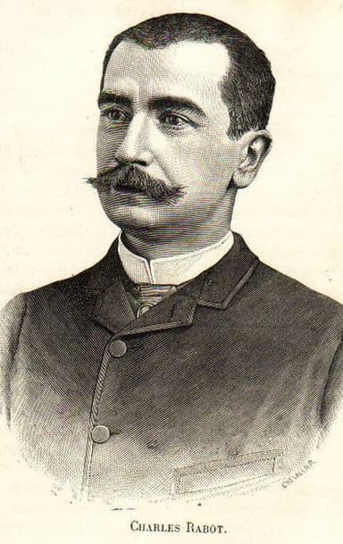 Charles Rabot