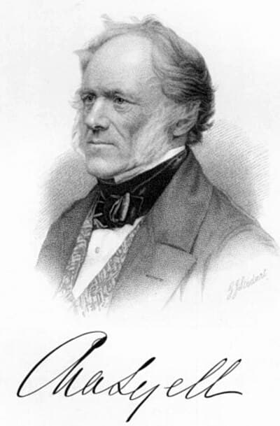 Charles, Sir Lyell