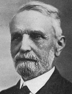 Charles William Super