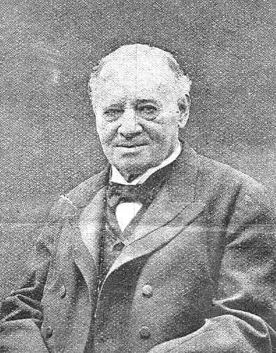 Christian D.  Ginsburg