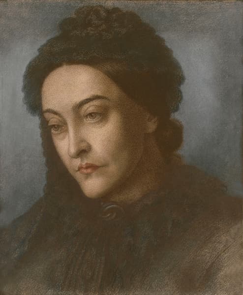 Christina Georgina Rossetti