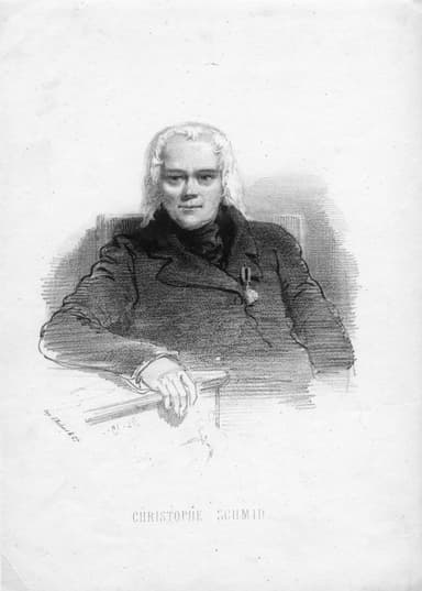 Christoph von Schmid