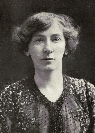 Cicely Hamilton