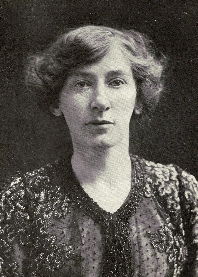Cicely Hamilton