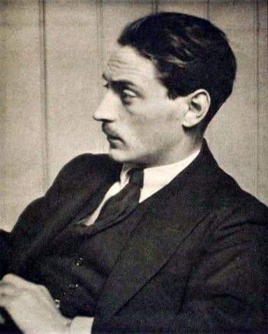 Compton MacKenzie