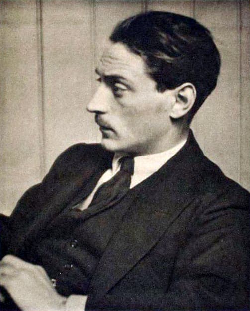 Compton MacKenzie