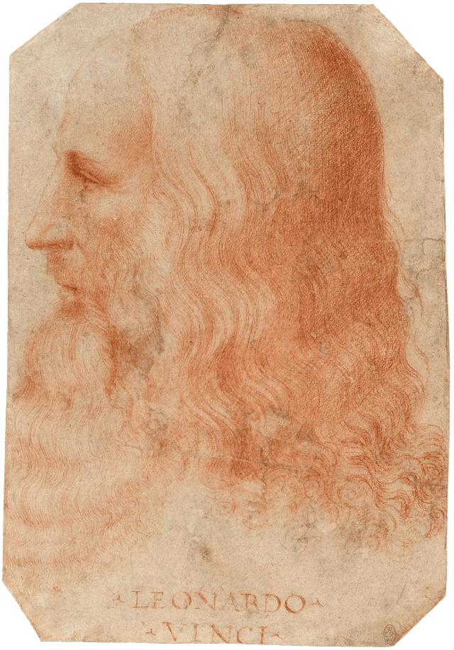 da Vinci Leonardo