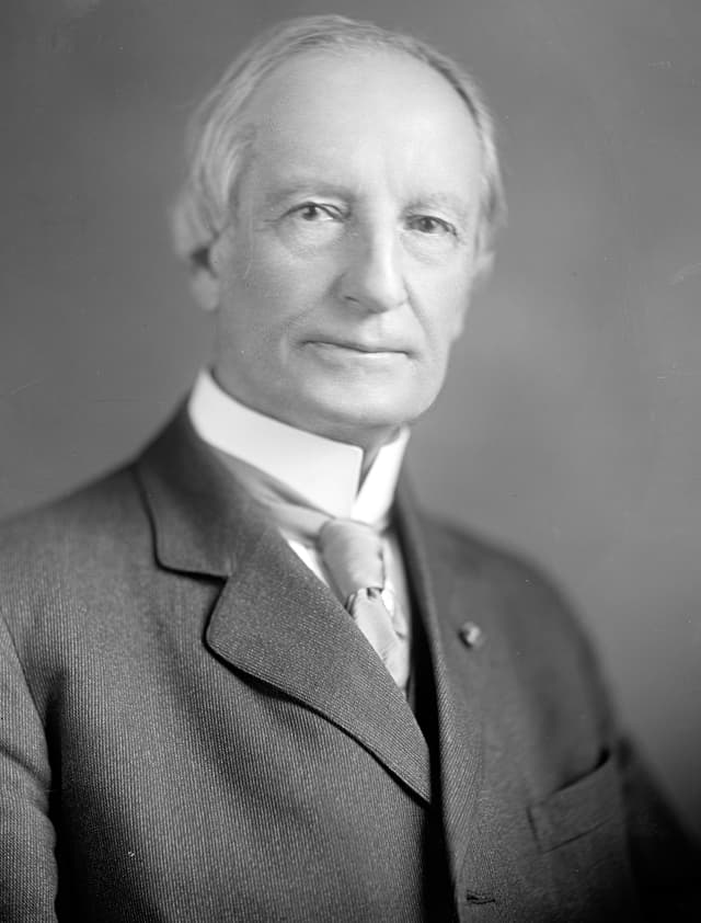 Daniel Webster Comstock