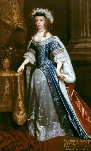 Margaret Cavendish, Duchess of Newcastle