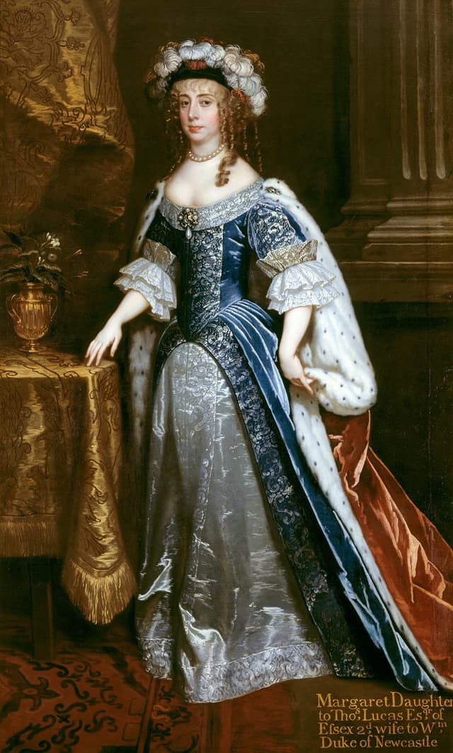 Margaret Cavendish, Duchess of Newcastle