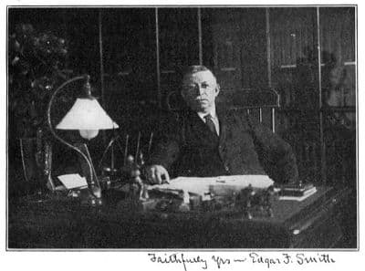 Edgar Fahs Smith