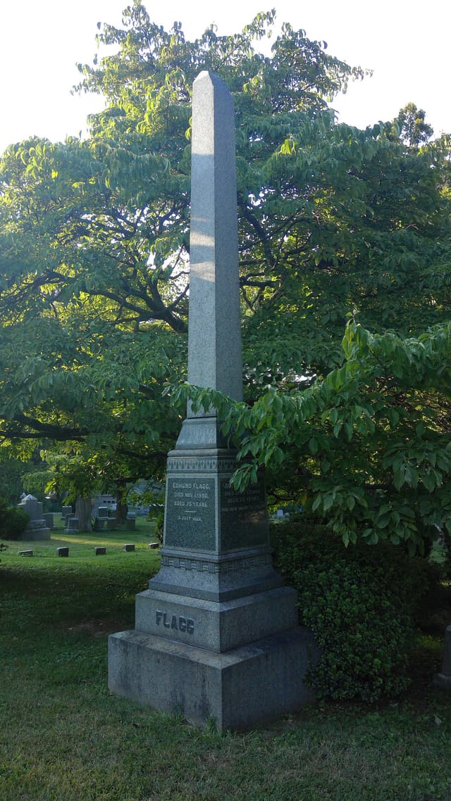Edmund Flagg