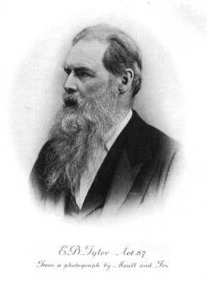 Edward B.  Tylor