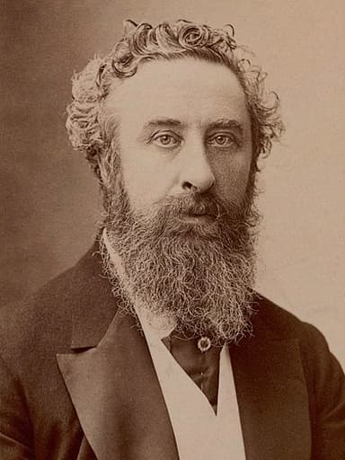 Edward Bulwer Lytton, Baron Lytton