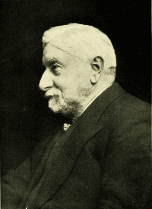Edward Clodd