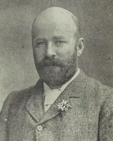 Edward George Britton Moss