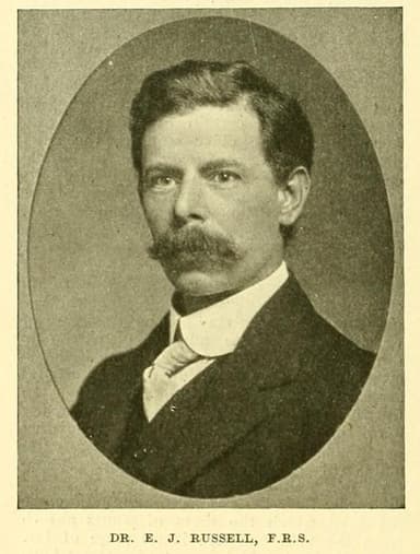 Edward J.  Russell