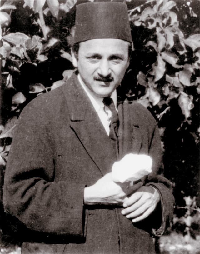 Effendi Shoghi