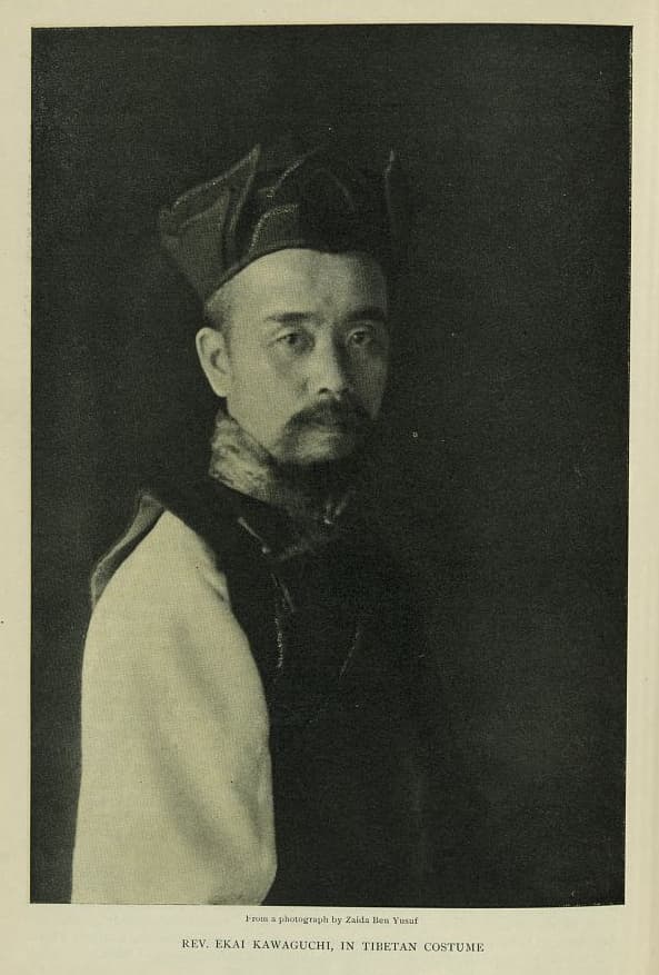 Ekai Kawaguchi