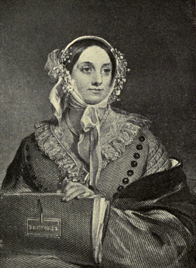 Eliza Leslie