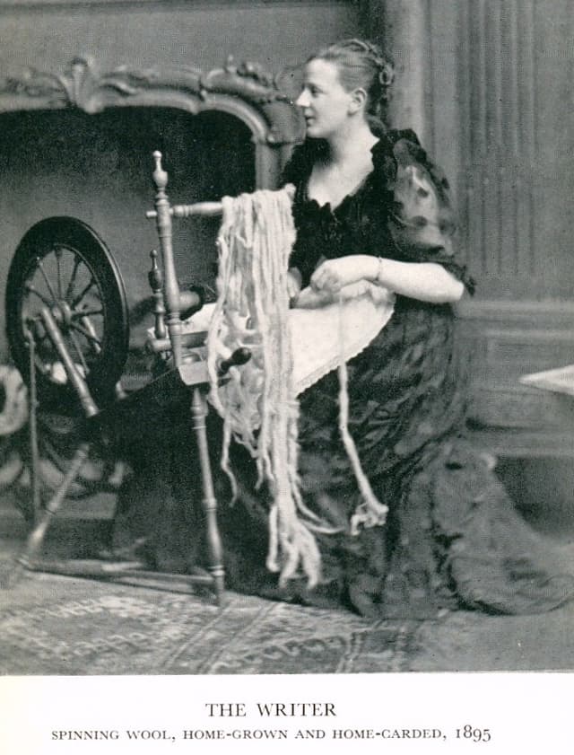 Elizabeth Sanderson Haldane