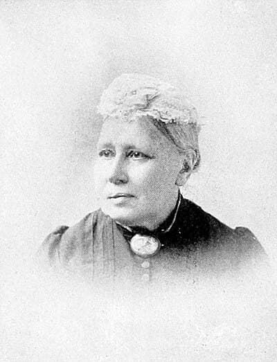 Elizabeth Wormeley Latimer