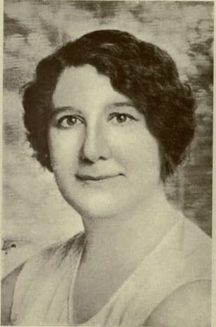 Elsie Lincoln Benedict