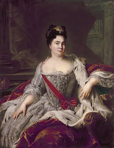 Empress of Russia Catherine II
