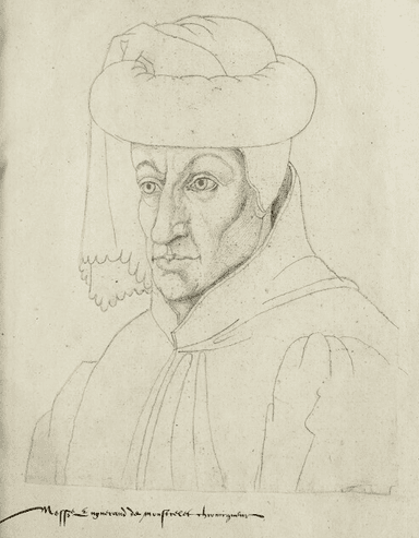 Enguerrand de Monstrelet