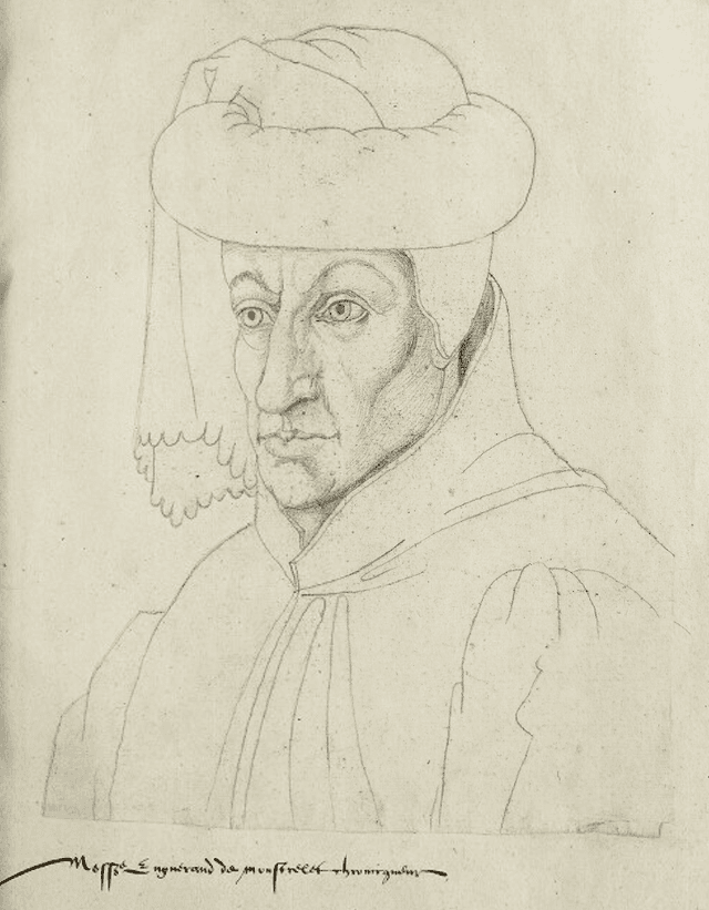 Enguerrand de Monstrelet