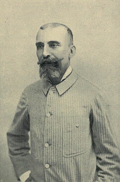 Ernest Daudet