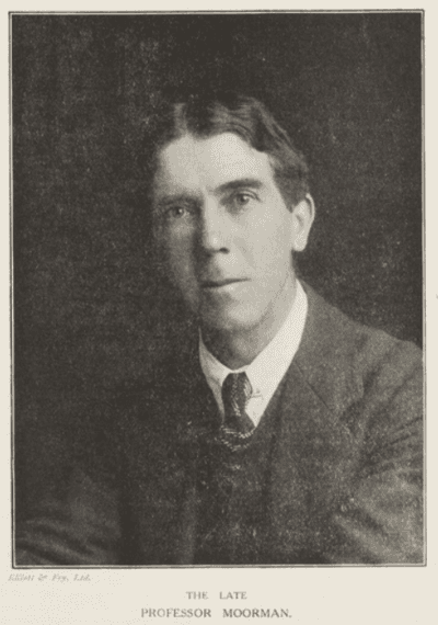 F. W. Moorman
