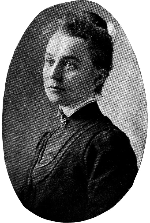 Fannie Hardy Eckstorm