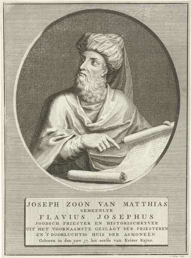 Flavius Josephus