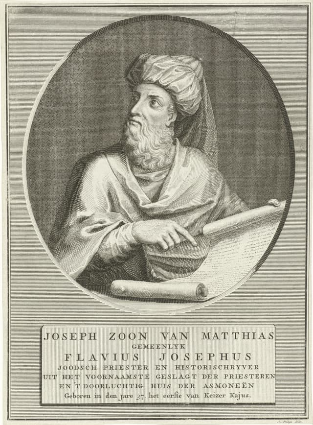 Flavius Josephus