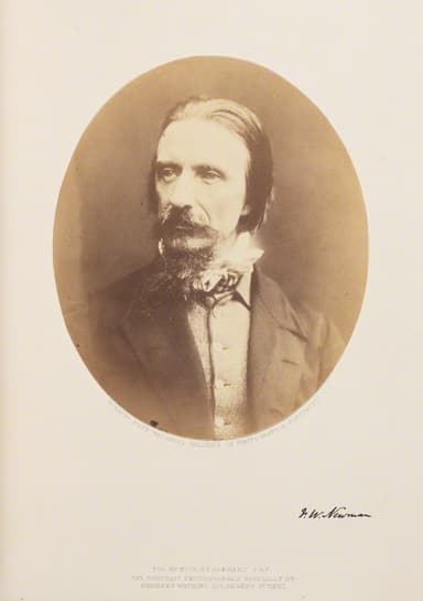 Francis William Newman