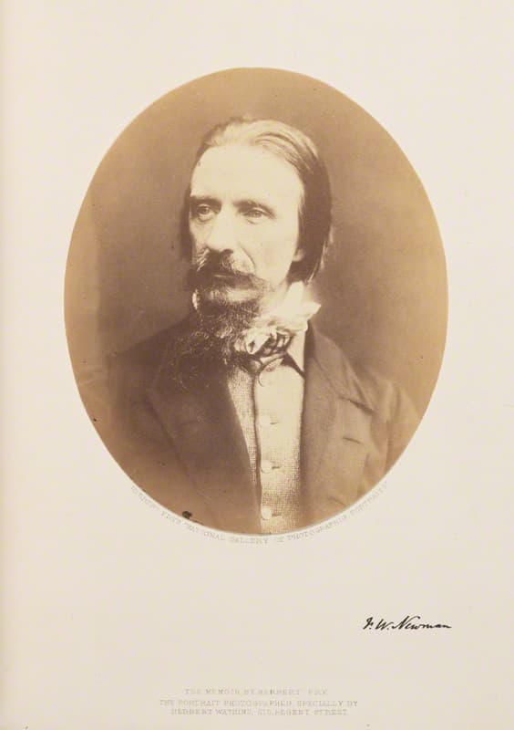 Francis William Newman