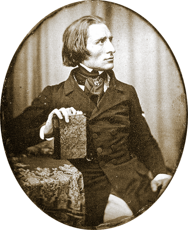Franz Liszt