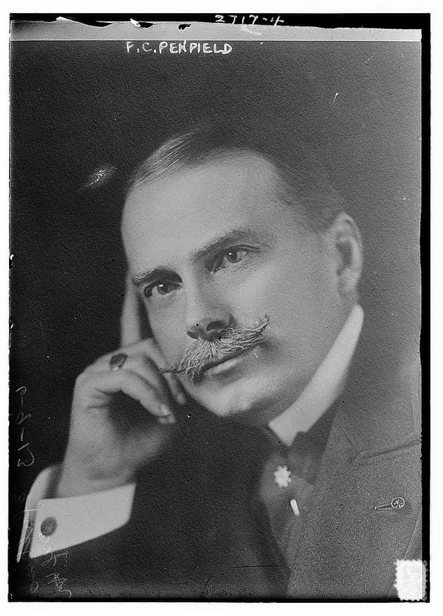 Frederic Courtland Penfield