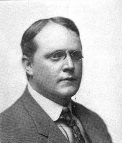 Frederic Stewart Isham